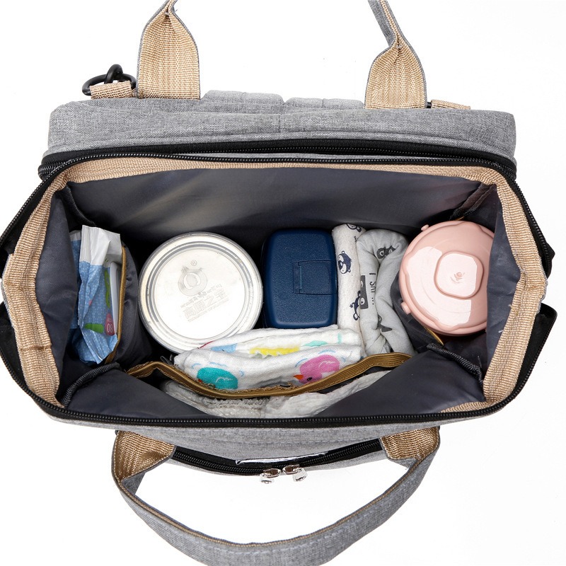 Modieuze opvouwbare babywieg M - Backpack Diaper Bag recensie en prijs