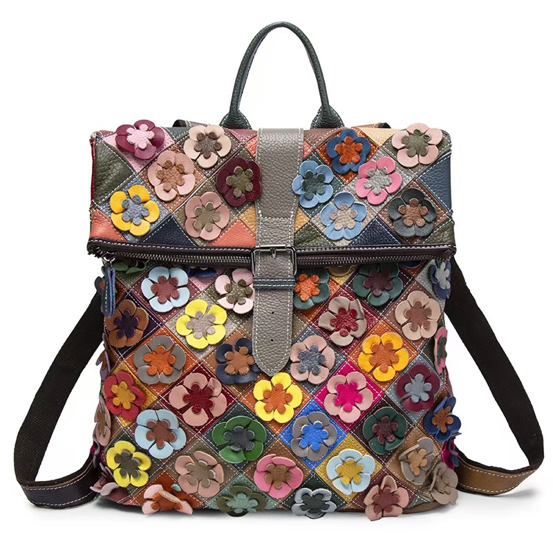 Vintage dames lederen rugzak b - Leather Backpack Vintage recensie en prijs