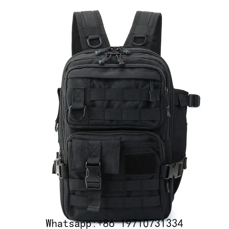 1000D waterdichte rugzak, opbe - Sling Backpack Shoulder recensie en prijs