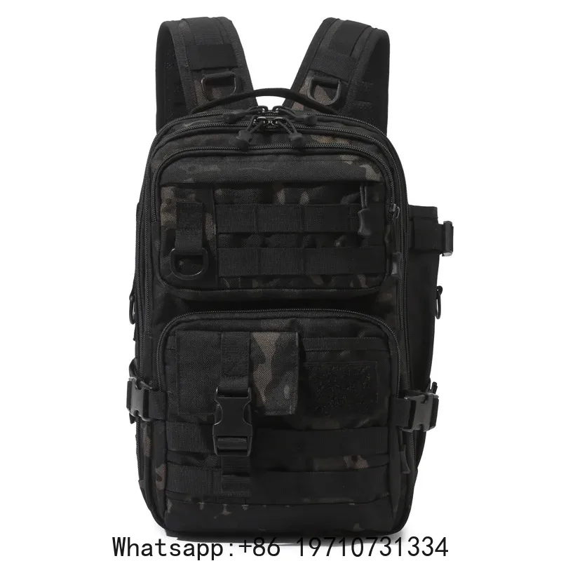1000D waterdichte rugzak, opbe - Sling Backpack Shoulder recensie en prijs