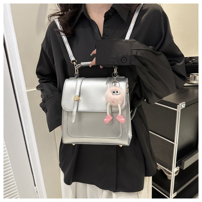 Nieuwe modieuze damesrugzak me - Mini Backpack Purse recensie en prijs