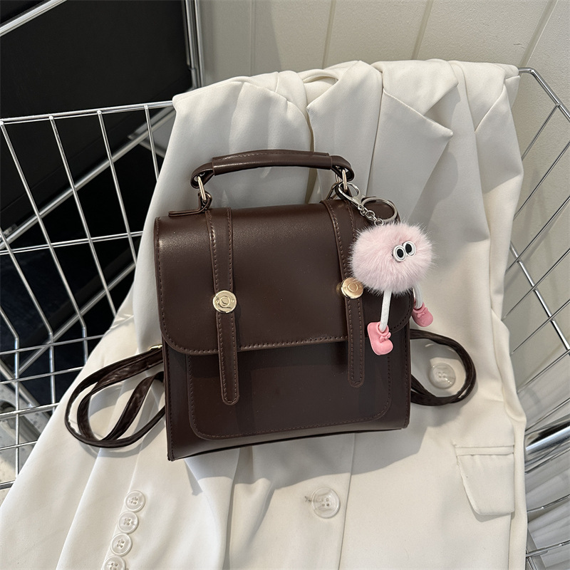 Nieuwe modieuze damesrugzak me - Mini Backpack Purse recensie en prijs