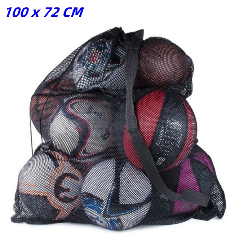 Draagbare sporttas met grote c - Drawstring Gym Bag recensie en prijs
