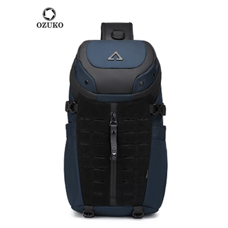 Ozuko Borsttas Cross Bag Heren - Travel Backpack Anti Theft recensie en prijs