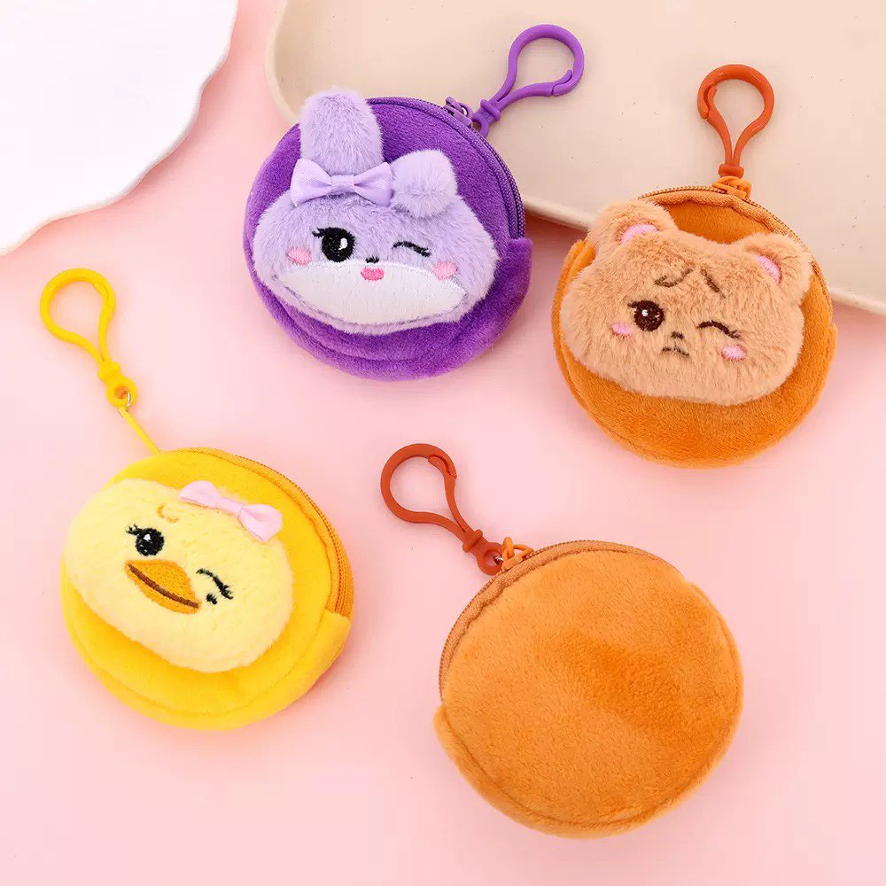 Nieuwe Kawaii Pluche Muntporte - Mini Backpack Purse recensie en prijs