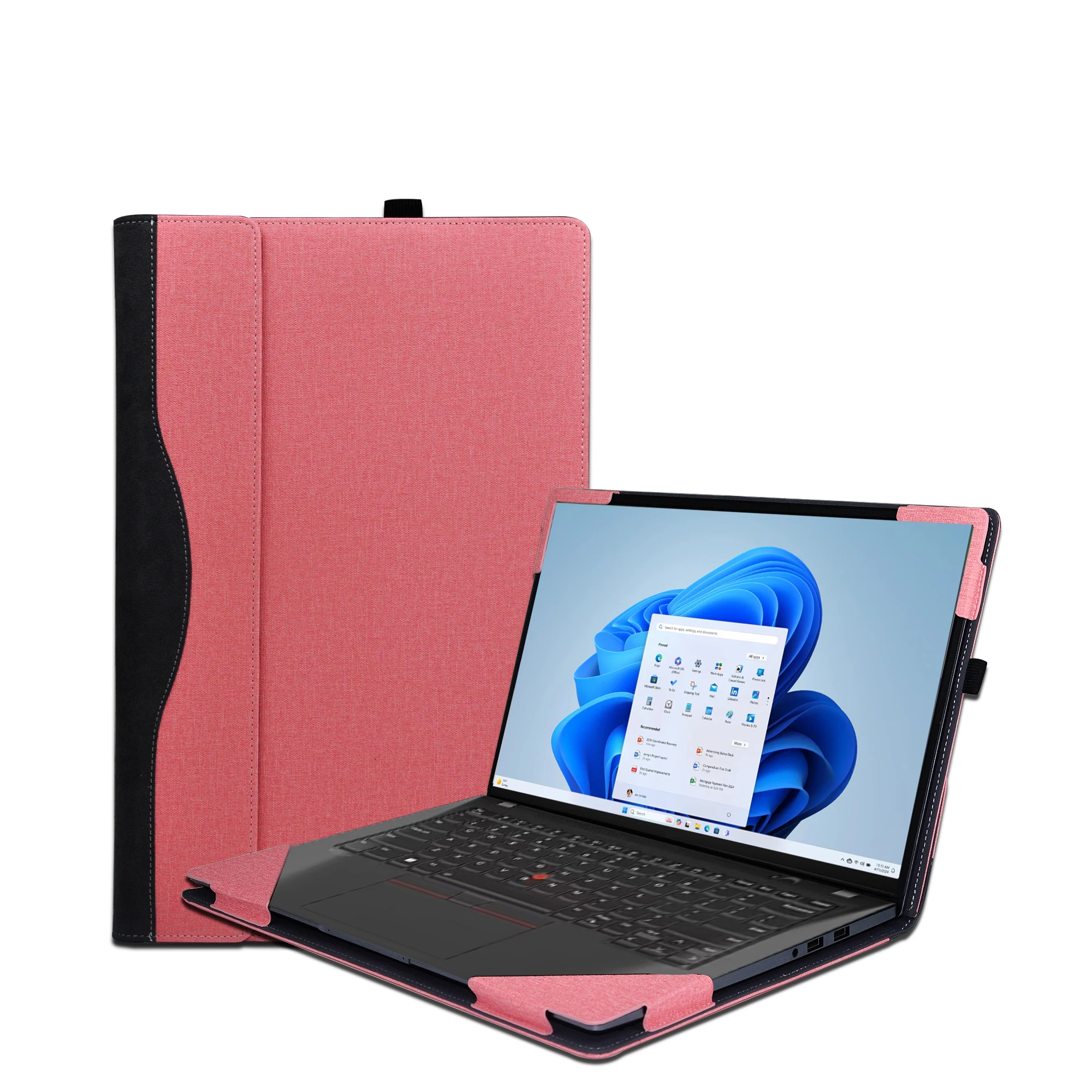 Laptop Case Voor Lenovo IdeaPa - Laptop Sleeve Removable recensie en prijs