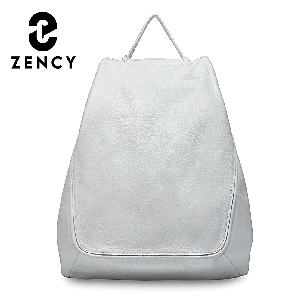 Zency Vrouwen 100% Echt Leer A - Travel Backpack Anti Theft recensie en prijs