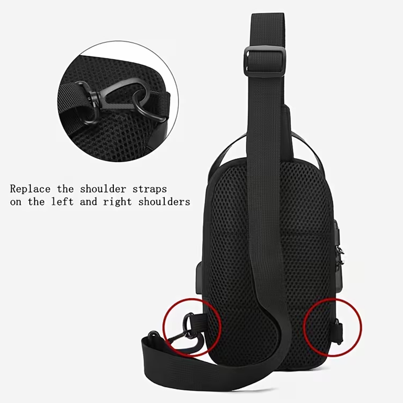 Casual waterdichte anti-diefst - Hiking Backpack Waterproof recensie en prijs