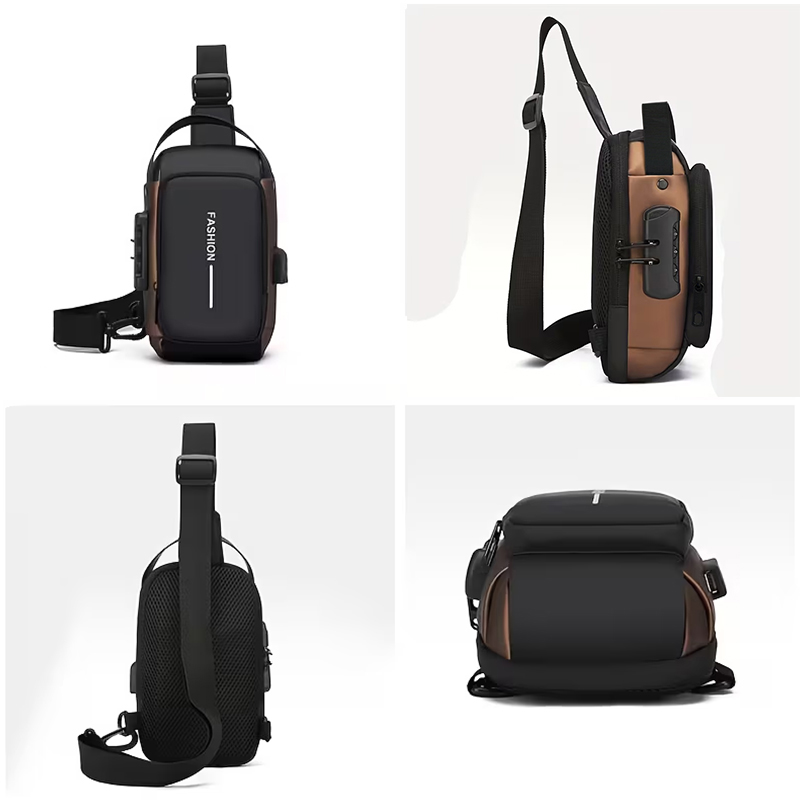Casual waterdichte anti-diefst - Hiking Backpack Waterproof recensie en prijs