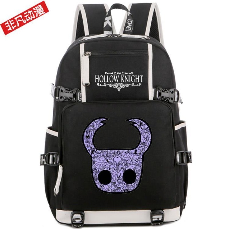 Hollow Knight Rugzak Anime Car - School Backpack Teen recensie en prijs