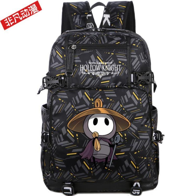 Hollow Knight Rugzak Anime Car - School Backpack Teen recensie en prijs