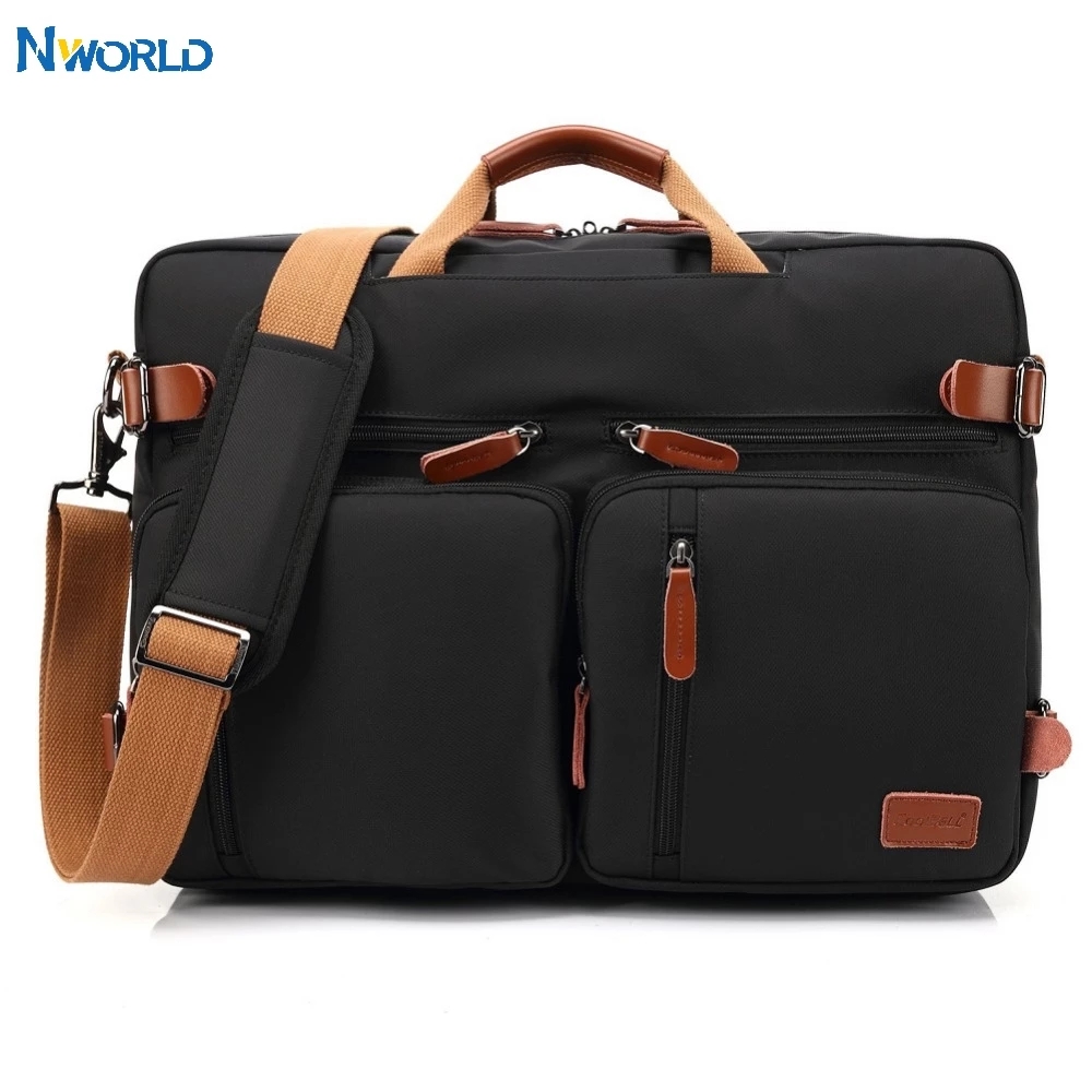 3-in-1 Converteerbare Laptop R - Laptop Backpack 15.6 recensie en prijs