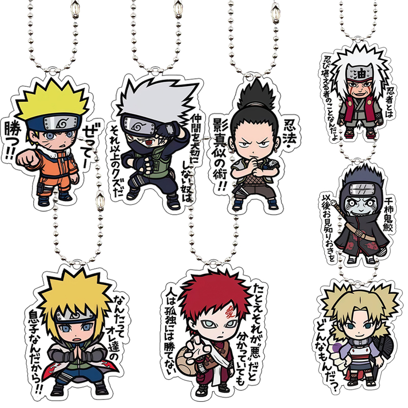 Mode Jiraiya Kankuro Anime 5 c - Fashion Backpack Women recensie en prijs