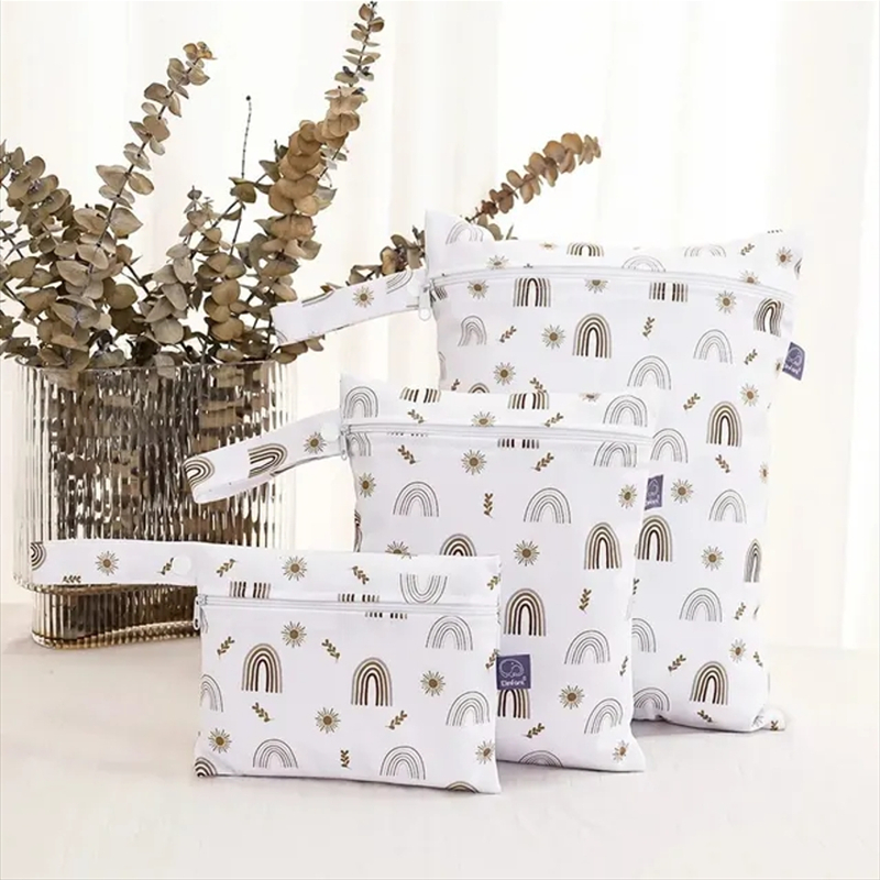 3 STKS Reizen Wassen Cosmetisc - Backpack Diaper Bag recensie en prijs