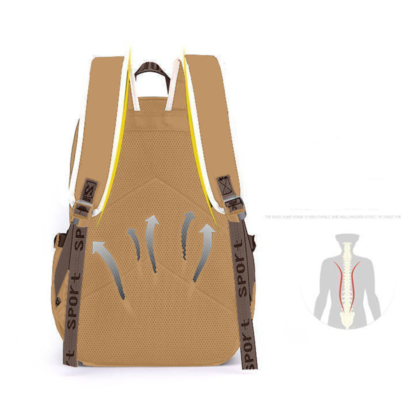 Kawaii Capybara Stijlvolle Kak - School Backpack Teen recensie en prijs