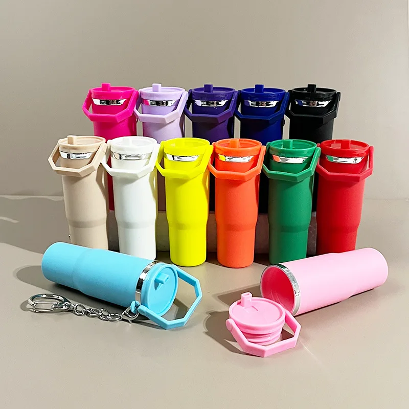 Kawaii mini beker sleutelhange - Mini Backpack Purse recensie en prijs