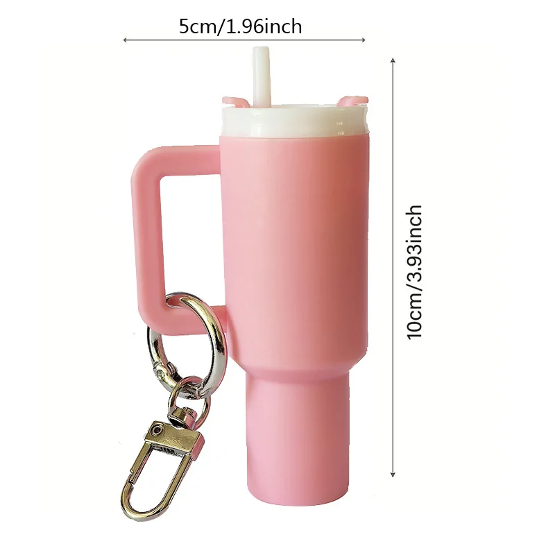 Kawaii mini beker sleutelhange - Mini Backpack Purse recensie en prijs