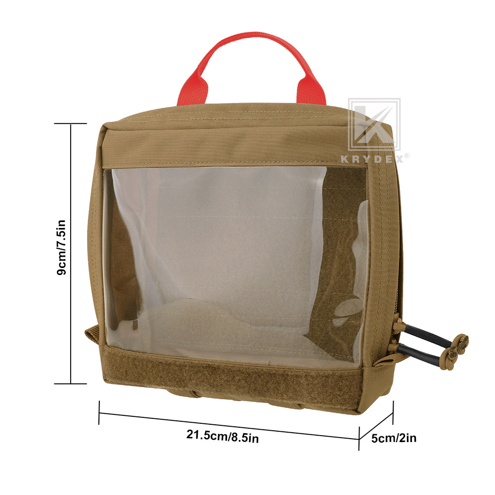 Tactische D3-rugzak Transparan - Backpack Insert Organizer recensie en prijs