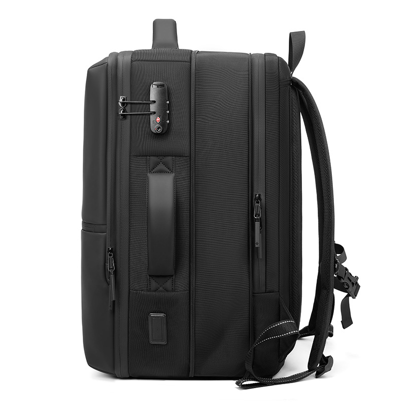 Waterdichte zakelijke reisrugz - Business Backpack Brief recensie en prijs