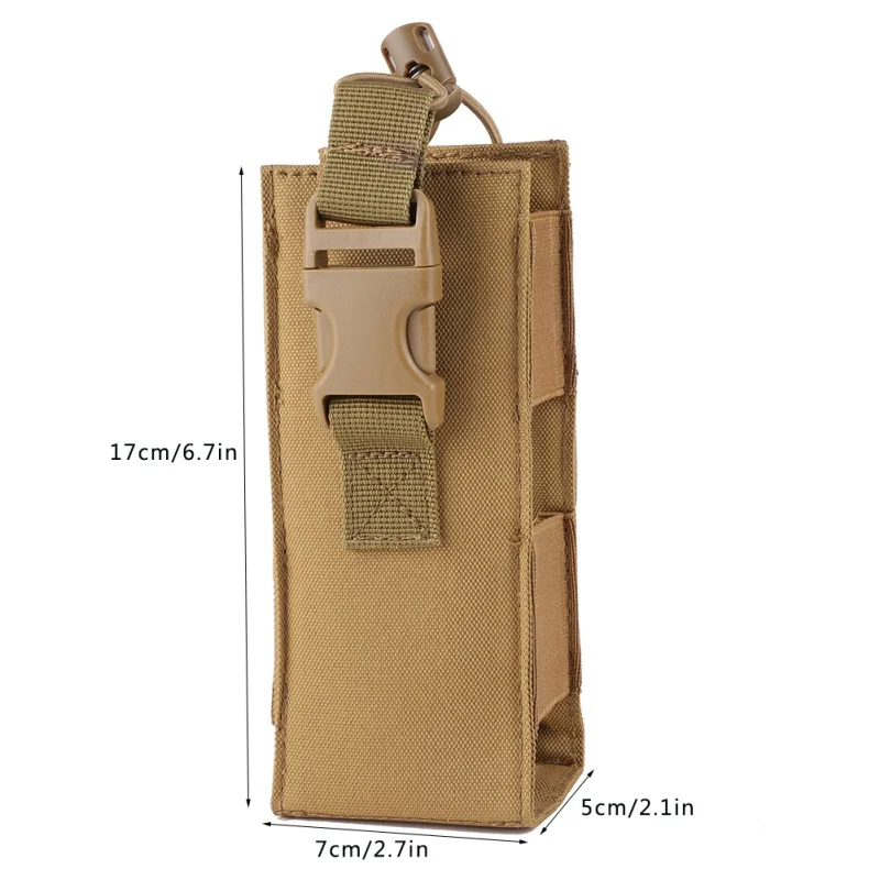 Molle Waterfles Holster Pouch  - Hydration Pack Outdoor recensie en prijs