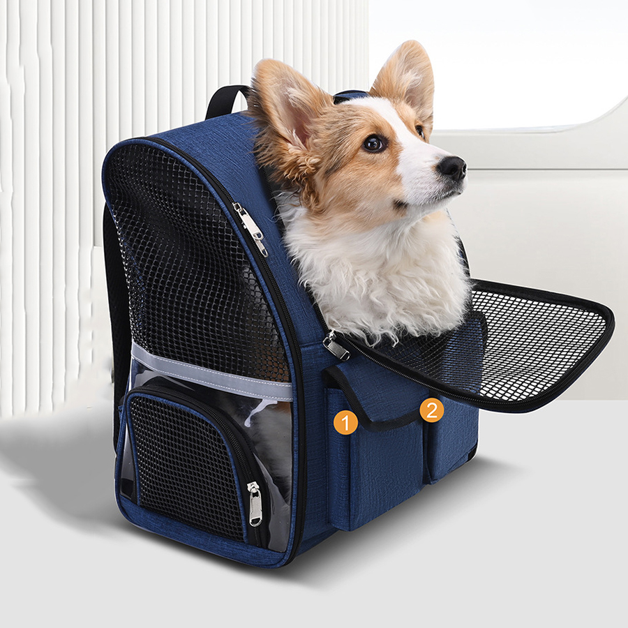 Oxford-stof opvouwbare draagta - Foldable Backpack Small recensie en prijs