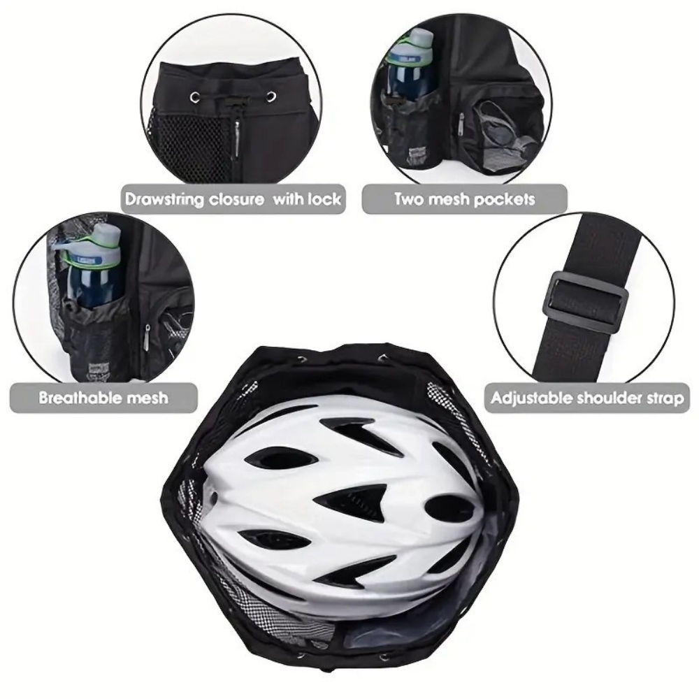 Strandopbergtas met trekkoord  - Drawstring Gym Bag recensie en prijs