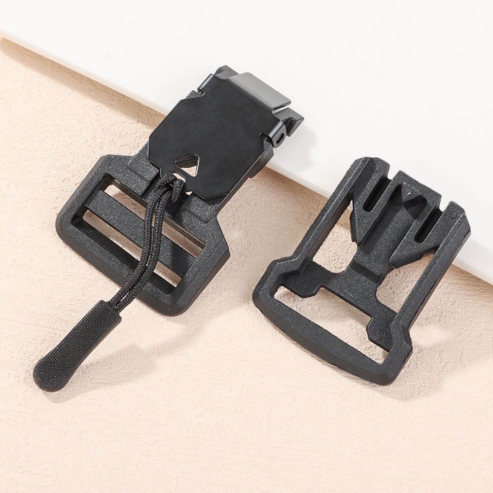 1pc 20/25/32/38mm Snelsluiting - Rucksack Military Style recensie en prijs