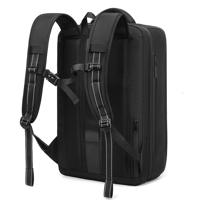 Multifunctionele heren vacuümc - Business Backpack Brief recensie en prijs