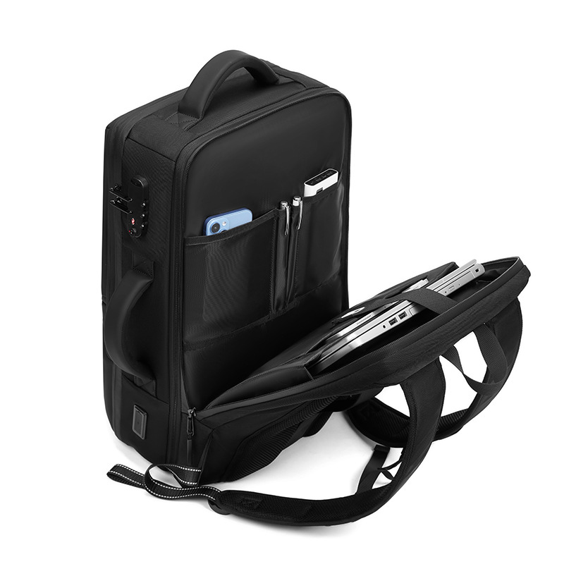 Multifunctionele heren vacuümc - Business Backpack Brief recensie en prijs