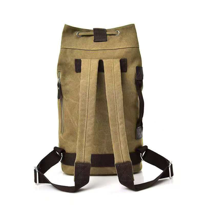 2026 Canvas rugzak met dubbele - Fashion Backpack Women recensie en prijs