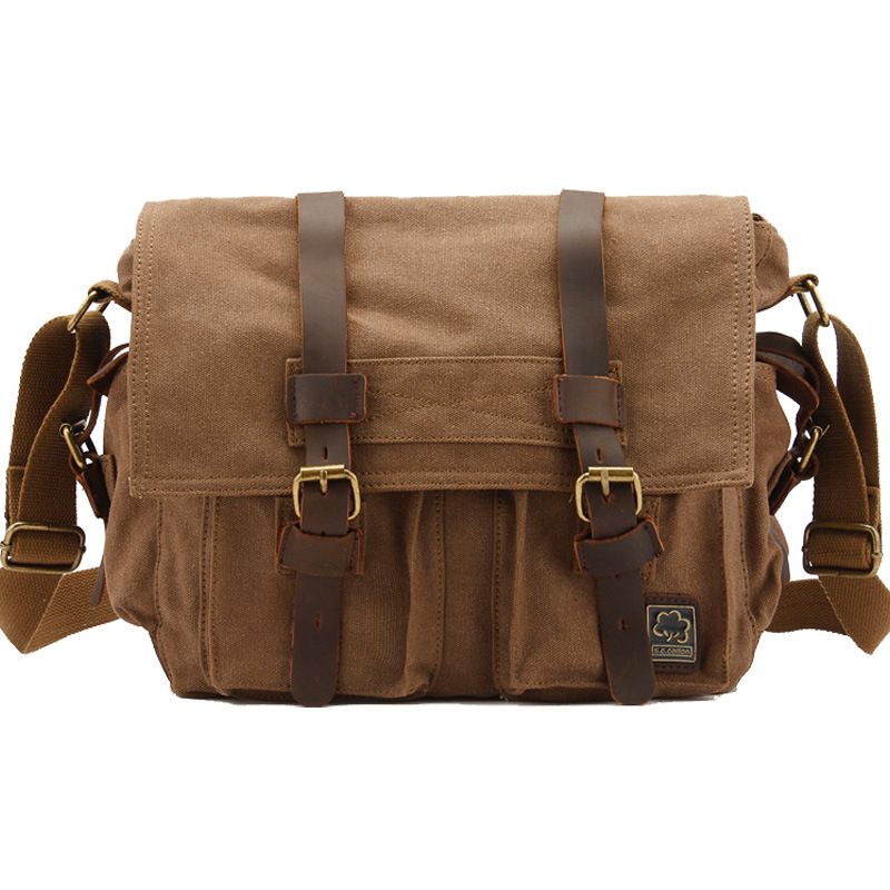 Heren Dames Casual Vintage Can - Leather Backpack Vintage recensie en prijs