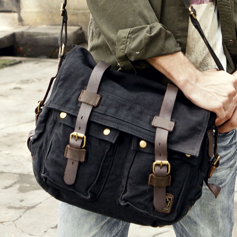 Heren Dames Casual Vintage Can - Leather Backpack Vintage recensie en prijs