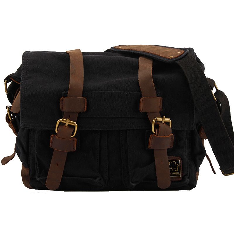 Heren Dames Casual Vintage Can - Leather Backpack Vintage recensie en prijs