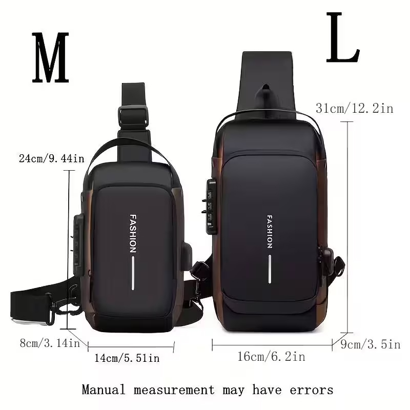 Anti-diefstal motorrugzak met  - Travel Backpack Anti Theft recensie en prijs