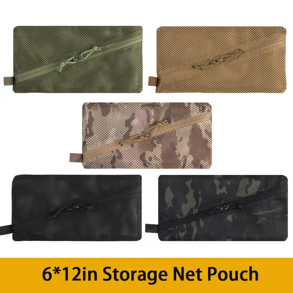 Tactische Mesh EDC Buideltas U - Backpack Insert Organizer recensie en prijs