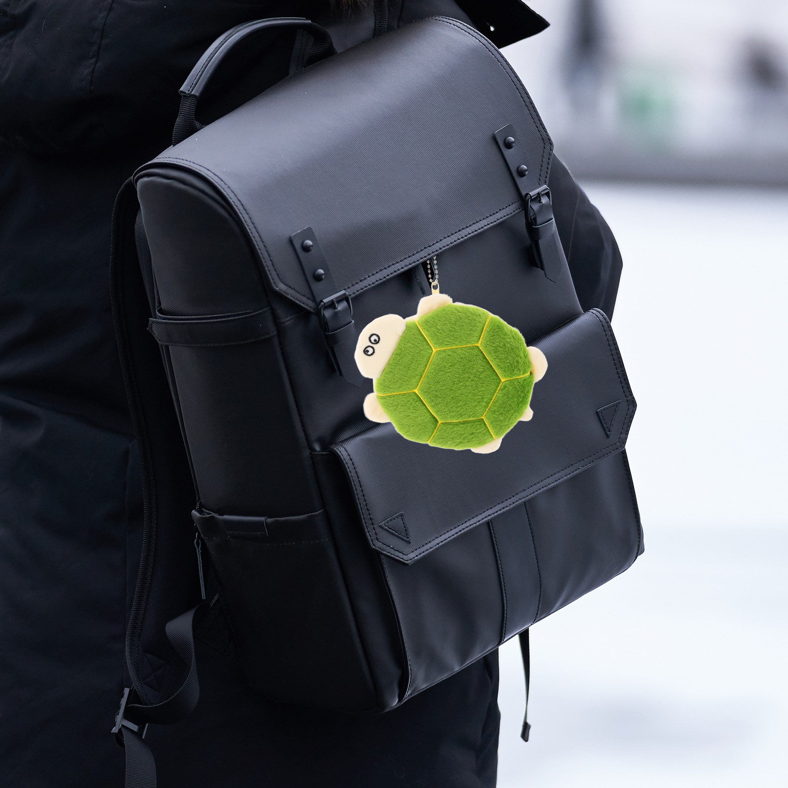 Schildpadvormige portemonnee v - Mini Backpack Purse recensie en prijs