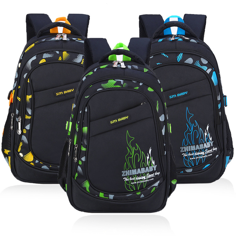 Waterdichte lichtgewicht schoo - Canvas Backpack Casual recensie en prijs