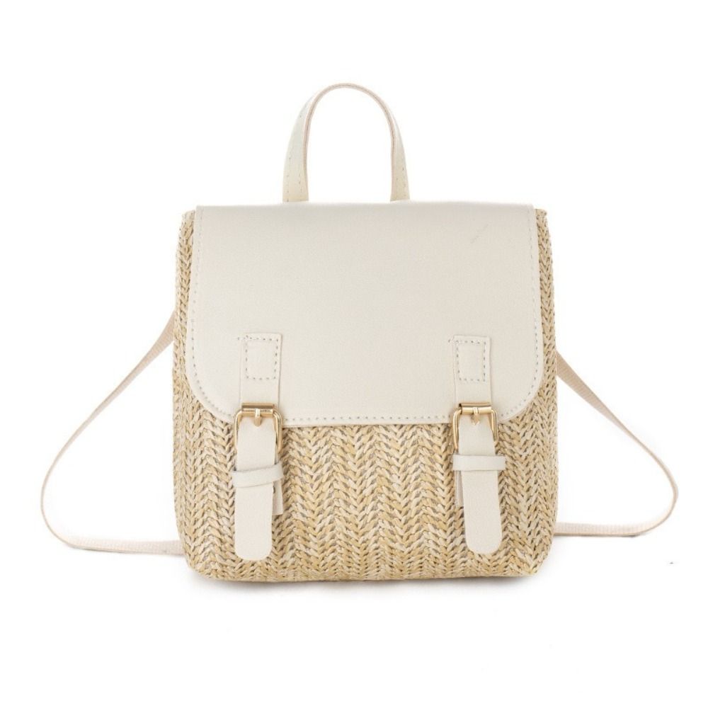 Veelzijdige tas PU-leer Stro-r - Leather Backpack Vintage recensie en prijs