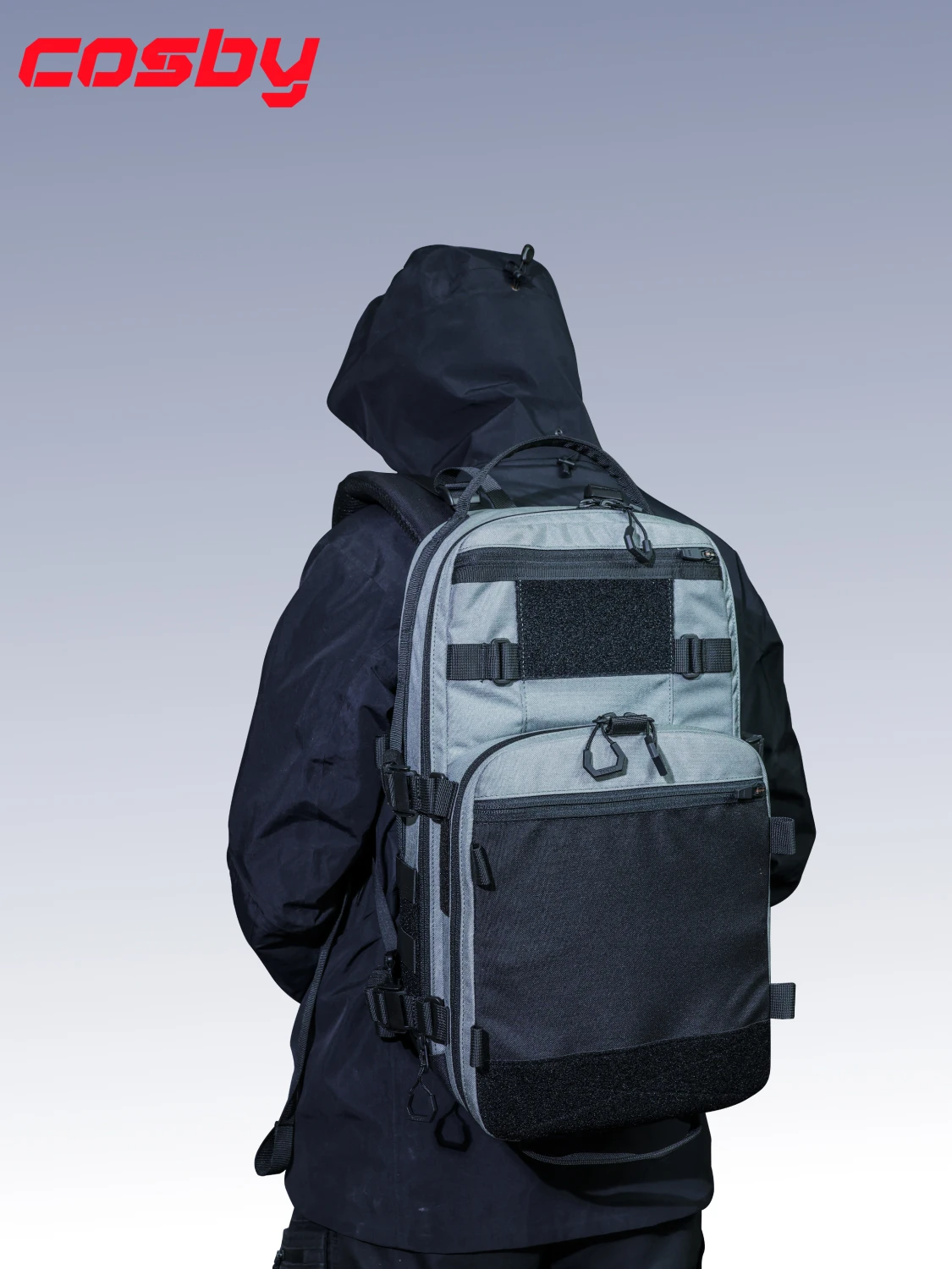 COSBY Acid Rain Functionele Ru - Urban Backpack Tactical recensie en prijs