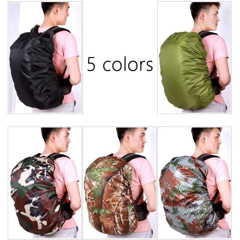 35L/60L Outdoor Camping Wandel - Rain Cover Backpack recensie en prijs