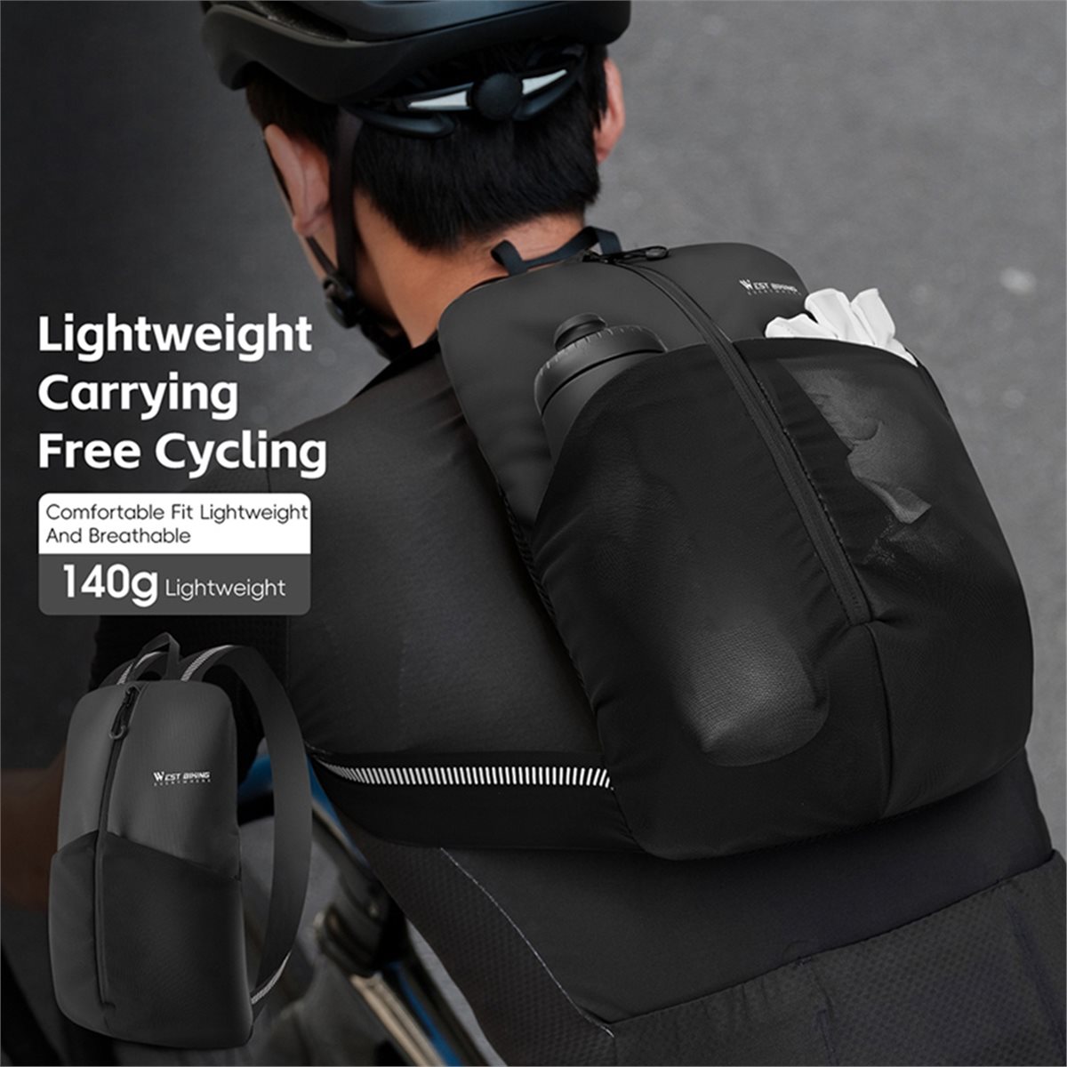 A61P Fietsrugzak Grote capacit - Hiking Backpack Waterproof recensie en prijs