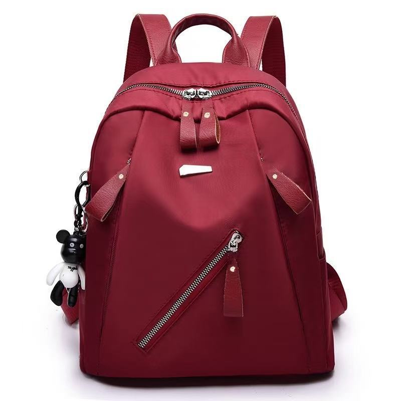 Dames Oxford stoffen rugzak An - Travel Backpack Anti Theft recensie en prijs