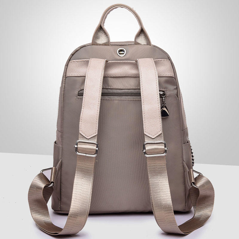 Dames Oxford stoffen rugzak An - Travel Backpack Anti Theft recensie en prijs