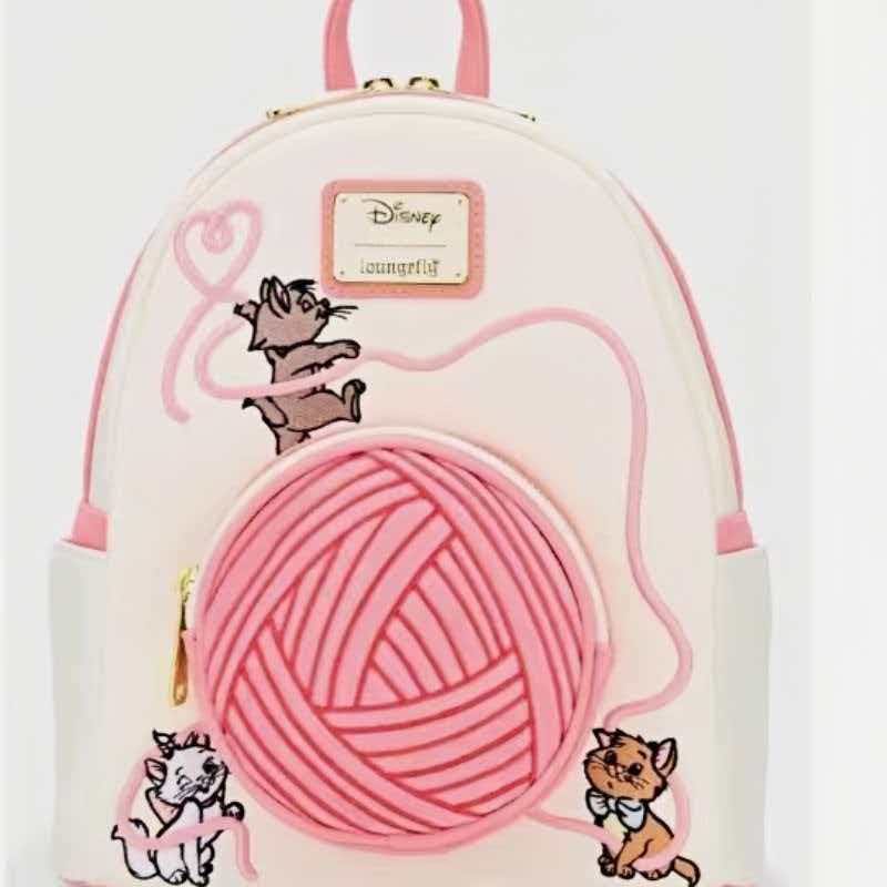 De Aristocats Marie mini-rugza - Mini Backpack Purse recensie en prijs