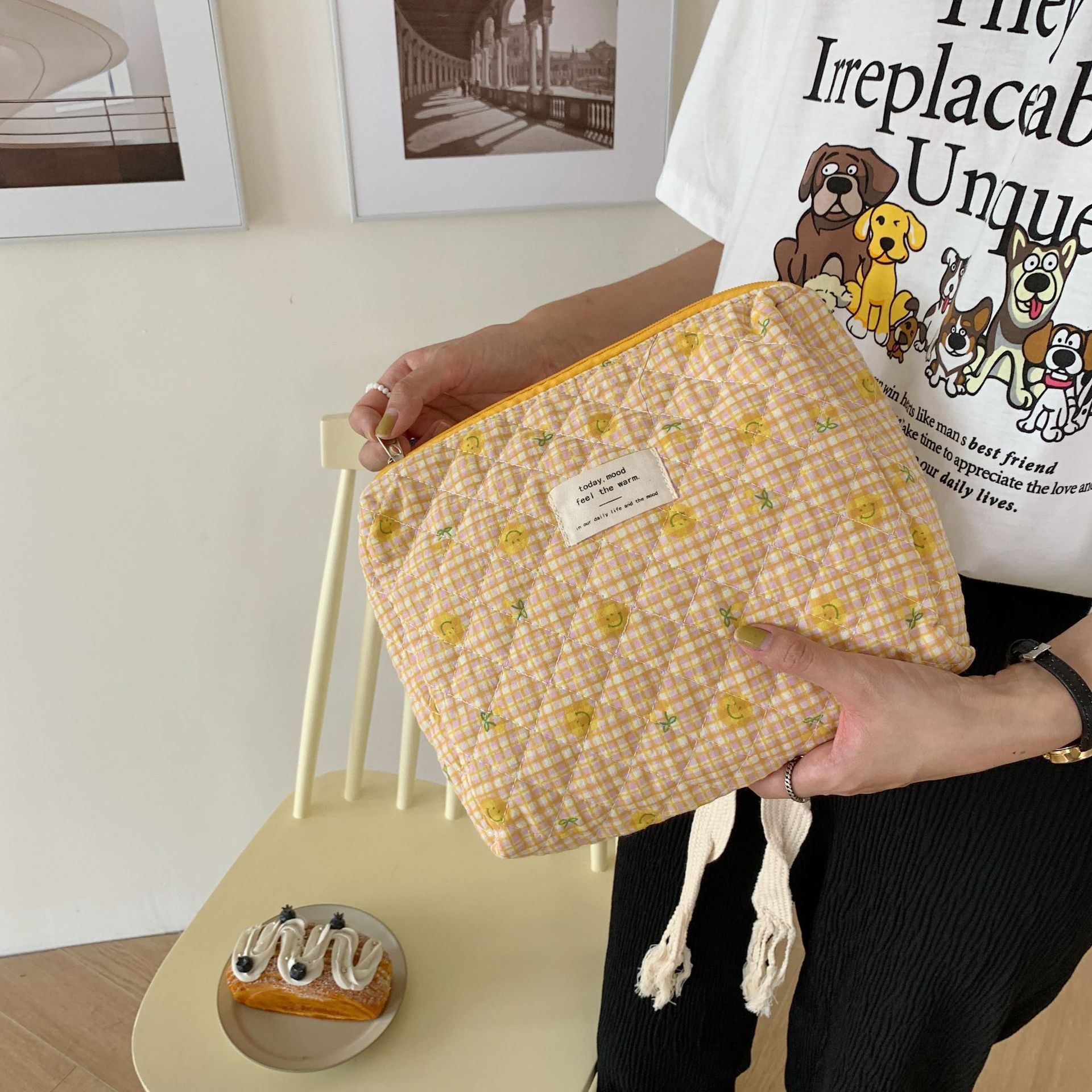 Luiertas Voor Baby 'S Cartoon  - Backpack Diaper Bag recensie en prijs