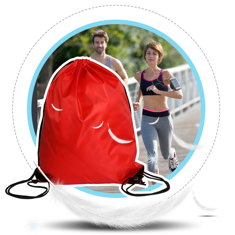 Eendelige tas met trekkoord He - Hiking Backpack Waterproof recensie en prijs