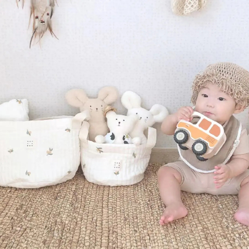 INS Babytassen Schattige beer  - Backpack Diaper Bag recensie en prijs