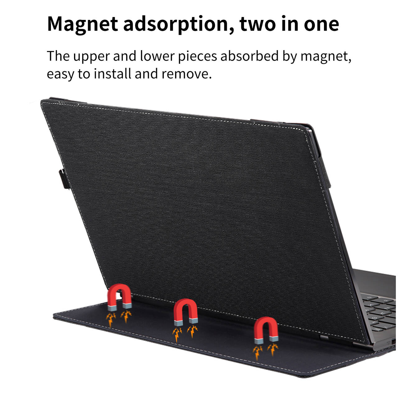 Laptop Case Cover Voor Lenovo  - Laptop Sleeve Removable recensie en prijs