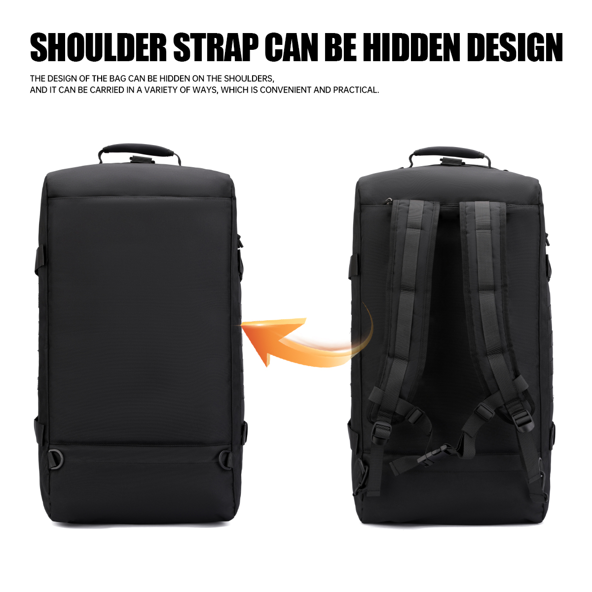 Outdoor bergbeklimtas 90L Supe - Hiking Backpack Waterproof recensie en prijs