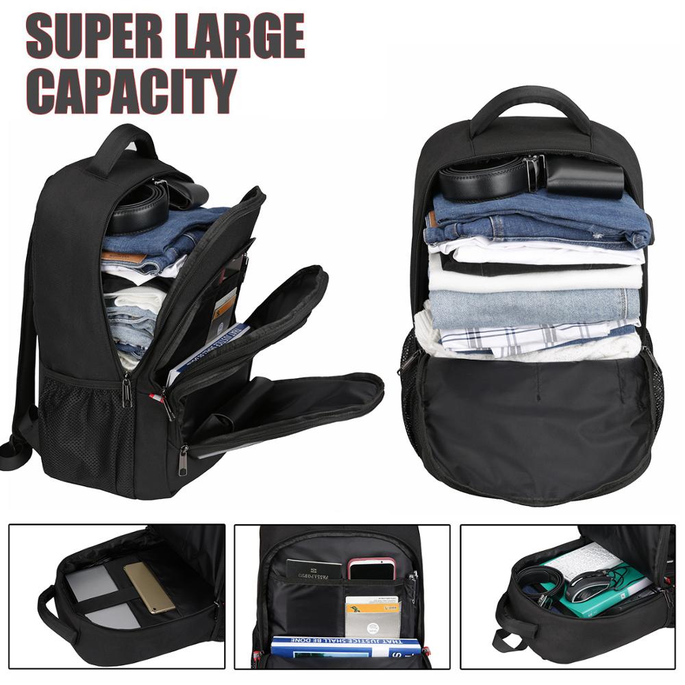 Mannen Multifuction Reizen Lap - Travel Backpack Anti Theft recensie en prijs